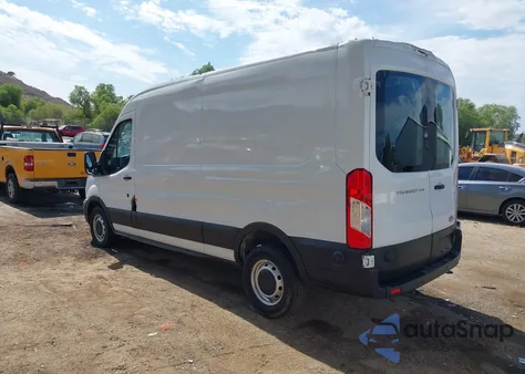 2020 Ford Transit-250 из США, поврежденный, VIN 1FTBR1C83LKB03346